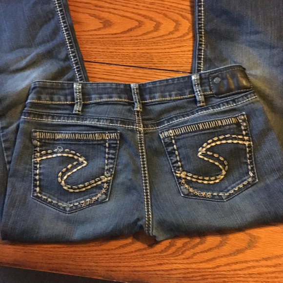 Silver Jeans Denim - Silvers-Great Condition!